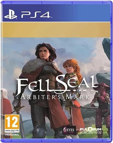 Fell Seal: Arbiter's Mark
