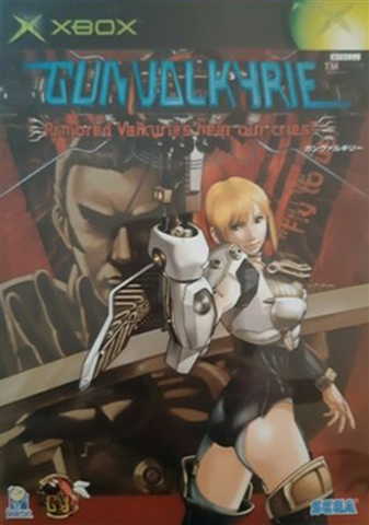 Gun Valkyrie (Con Manuales)