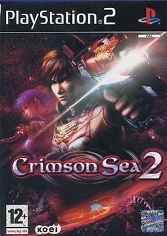 Crimson Sea 2
