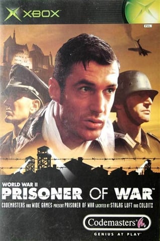 Prisoner of War