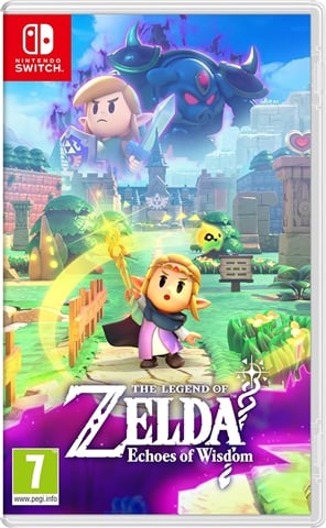 Legend of Zelda, The: Echoes of Wisdom