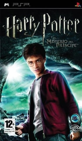 Harry Potter y El Misterio del Principe