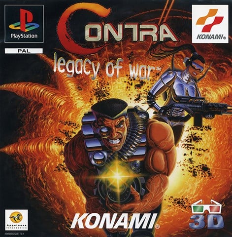 Contra: Legacy of War