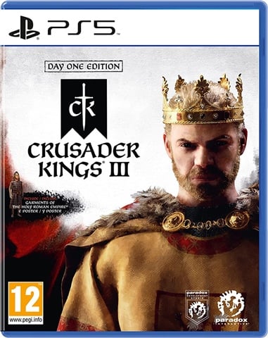 Crusader Kings III