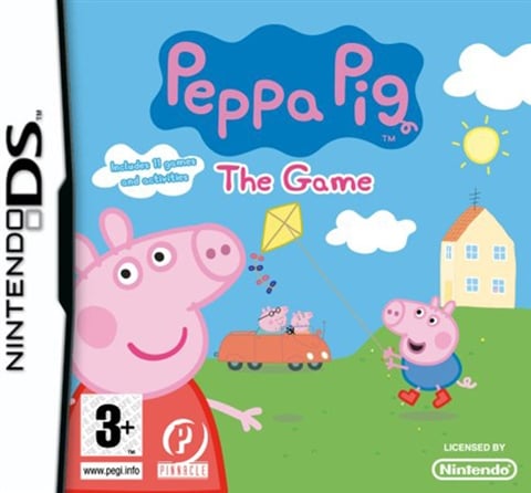 Peppa Pig: The Game