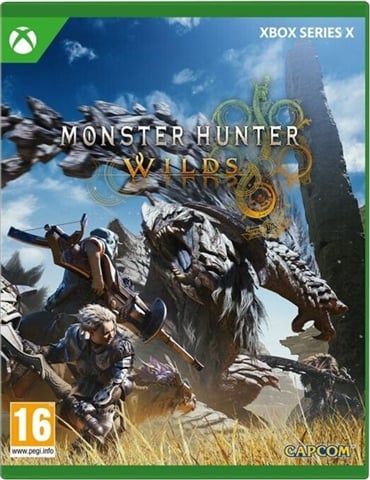Monster Hunter Wilds