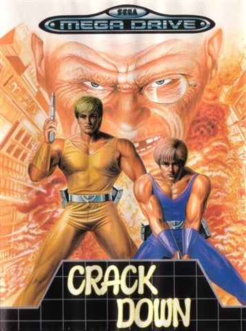 Crack Down