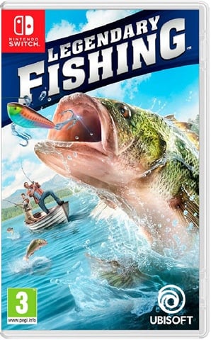 Legendary Fishing