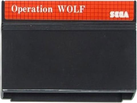 Operation Wolf