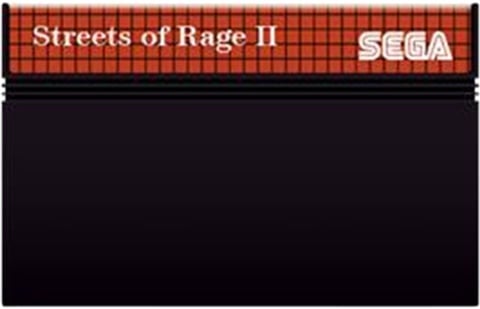 Streets of Rage II