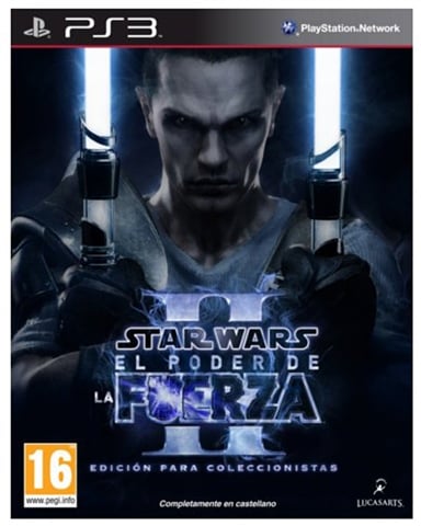 Star Wars - El Poder De La Fuerza II, 2