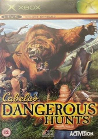 Cabelas Dangerous Hunts