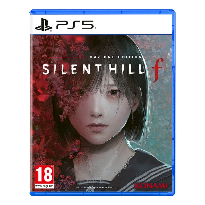 Silent Hill f Day One Edition