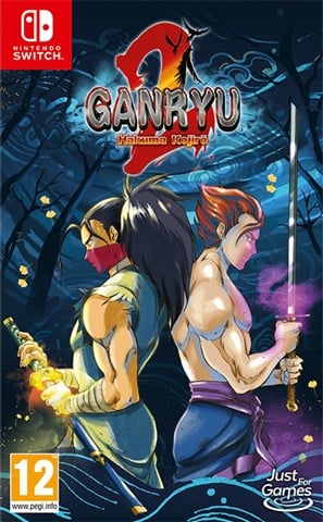 Ganryu 2: Hakuma Kojiro
