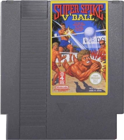 Super Spike V'Ball, Perfecto