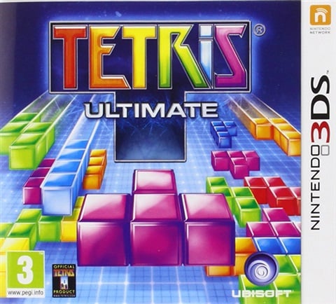 Tetris Ultimate