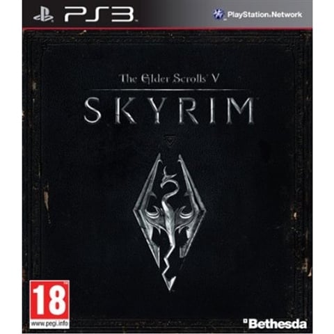Elder Scrolls V: Skyrim