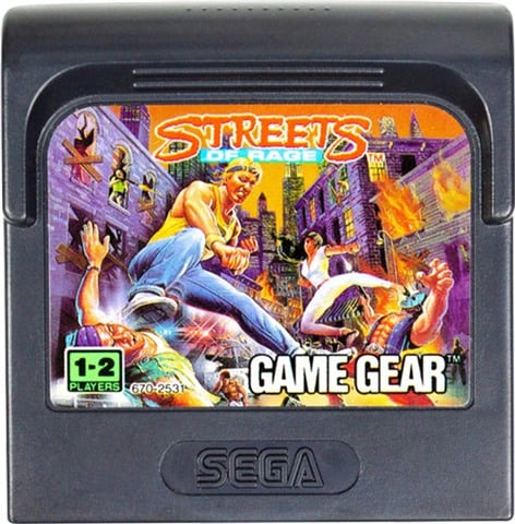 Streets of Rage
