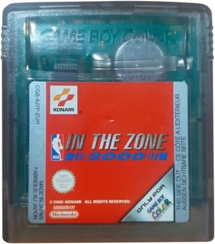 NBA In The Zone 2000, Perfecto