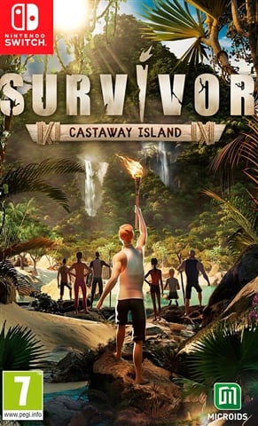 Survivor: Castaway Island