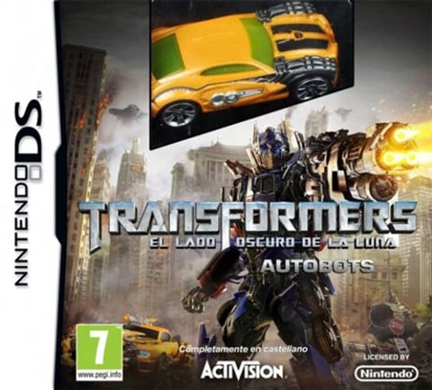 Transformers, El Lado Oscuro De La Luna, Autobots