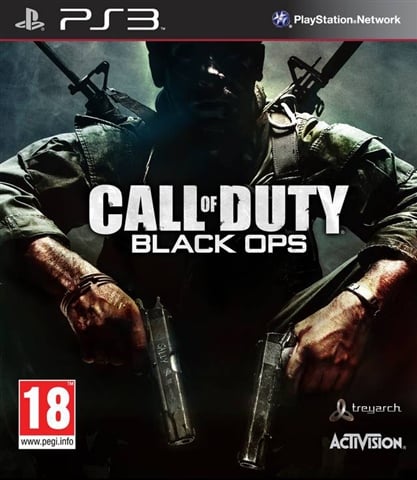 Call Of Duty: Black Ops EB