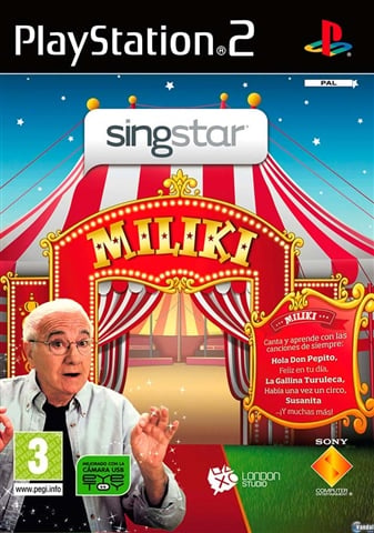 Singstar Miliki