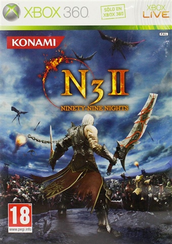 Ninety Nine Nights 2
