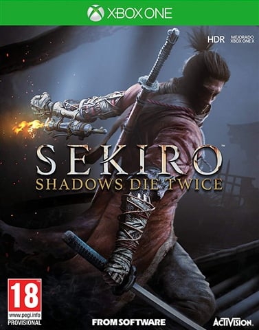Sekiro: Shadows Die Twice (Sin DLC)