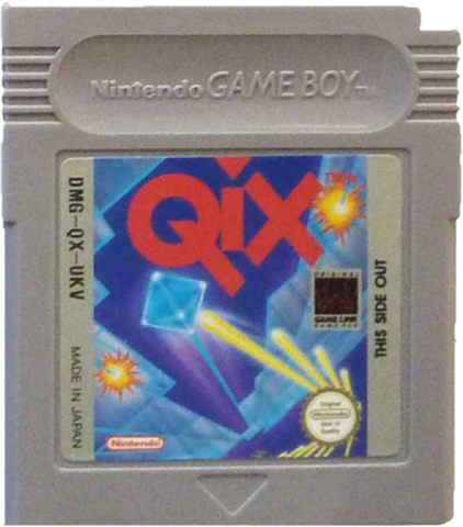 Qix, Sin Caja