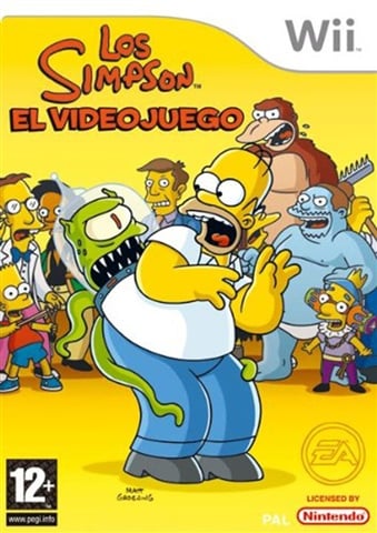 Los Simpson - El Videojuego