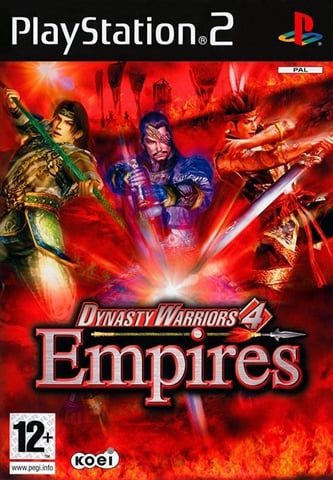 Dynasty Warriors 4 Empires