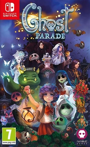 Ghost Parade