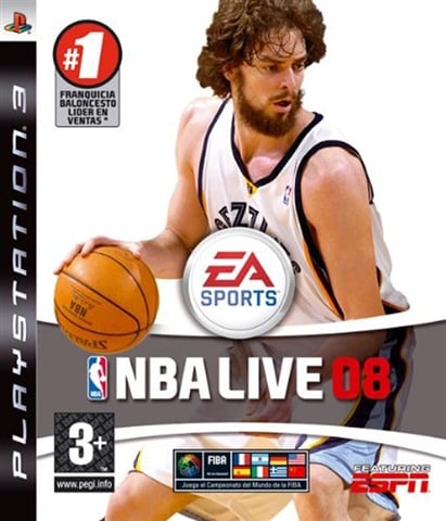 NBA Live 08