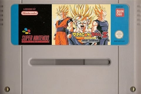 Dragon Ball Z: Hyper Dimension, Sin Caja