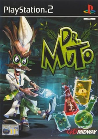 Dr. Muto