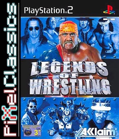 Legends of Wrestling