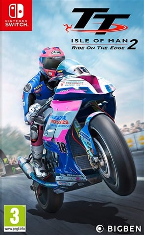 TT Isle Of Man 2: Ride On The Edge