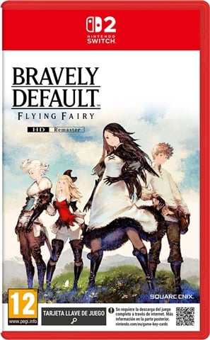 Bravely Default: Flying Fairy HD Remaster