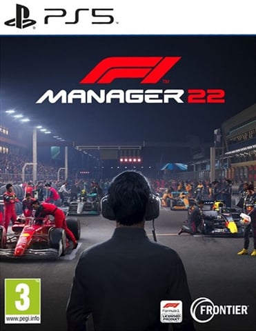 F1 Manager 2022