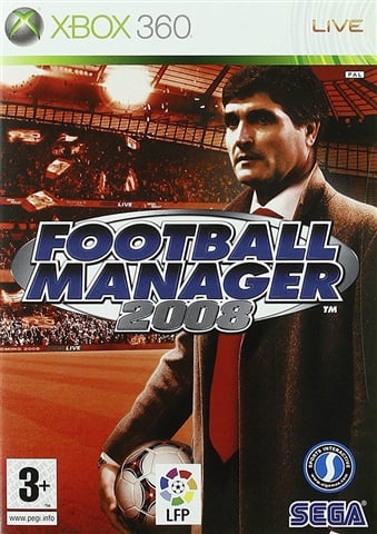 Football Manager 2008