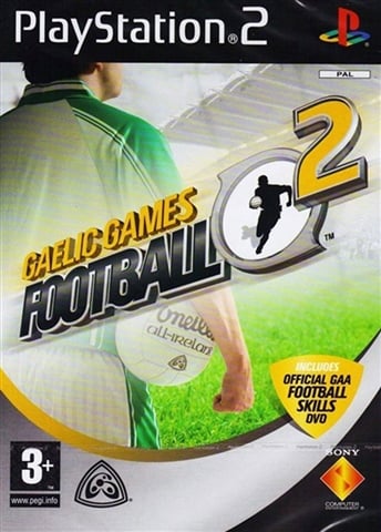 Gaelic Games: Football 2