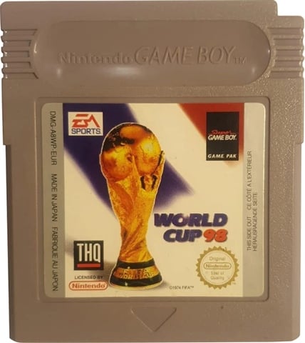 World Cup 98, Sin Caja