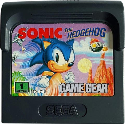 Sonic the Hedgehog