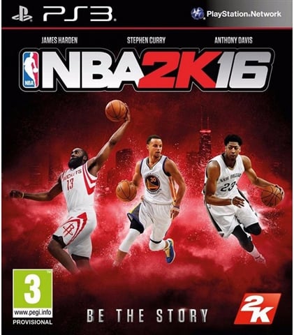 NBA 2K16