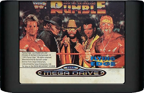 WWF Royal Rumble