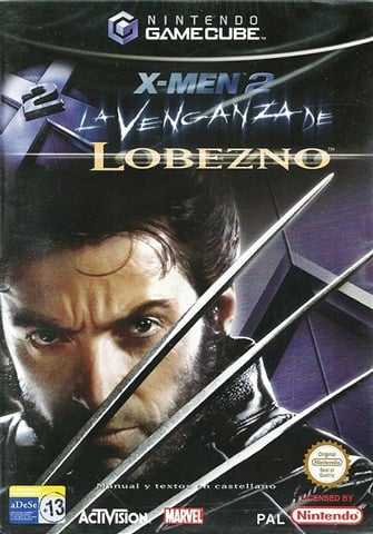 X-MEN 2 La venganza de lobezno