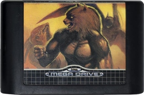 Altered Beast