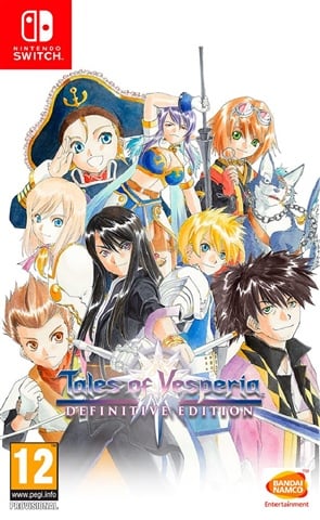 Tales of Vesperia Definitive Edition
