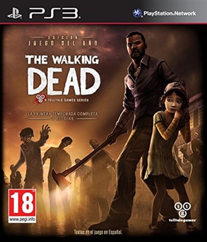 Walking Dead: Telltale Series 1 GOTY